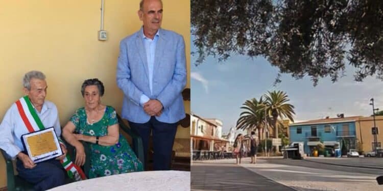 Pula festeggia il neo centenario Vicenzo Deidda: le sue testimonianze sono state raccolte in un video-archivio