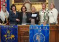 San Gavino, nuova sede della Fidapa BPW Italy: “Un legame fra storia e sorellanza”