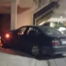 Assemini, auto si schianta contro un muro in pieno centro: paura in via Carife