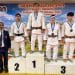 Judo, 7 medaglie per gli atleti sardi al Trofeo Italia in Basilicata