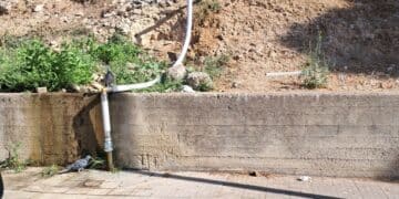 Riparata la perdita idrica su via Borgo S. Elia a Cagliari, il Grig: “Gestione vergognosa dell’oro blu”