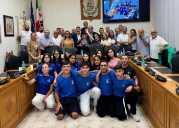 Monserrato, premiati il maestro di Judo Fadda e la sua squadra