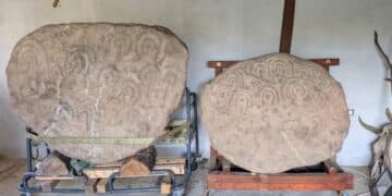Ovodda, straordinario ritrovamento archeologico nelle campagne