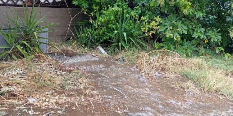 Maltempo a Carbonia: violente precipitazioni sul territorio, attivato il Centro Operativo Comunale