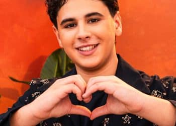 Dal Junior Eurovision Song Contest con il trofeo nel cuore: Matteo Trullu incanta ancora