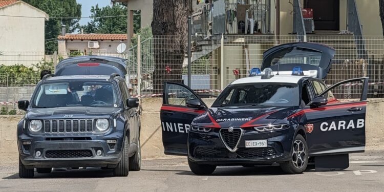 Monastir, con un coltello minaccia il personale del Cas: 21enne in arresto