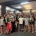 Quartu Sant’Elena fa incetta di medaglie agli Europei WBC di Muay Thai: ben 8 ori e 4 medaglie d’argento