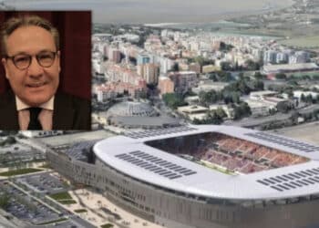 Stadio del Cagliari, Farris: “C’era una volta il bando, ma Zedda vuole il sorteggio europeo nell’anfiteatro chiuso”