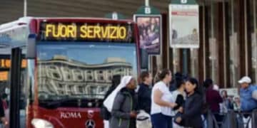 Sciopero generale: venerdì di disagi per trasporti, scuola e sanità