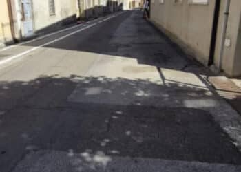 Pirri, “il Comune annuncia nuovi stalli per disabili in Via Fieramosca e ne cancella uno”