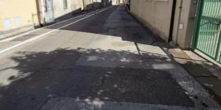 Pirri, “il Comune annuncia nuovi stalli per disabili in Via Fieramosca e ne cancella uno”