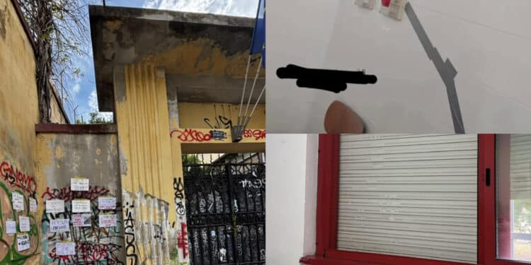 Cagliari, protestano anche gli studenti “Foiso Fois”: bagni fuori uso, laboratori sovraffollati e costi esorbitanti