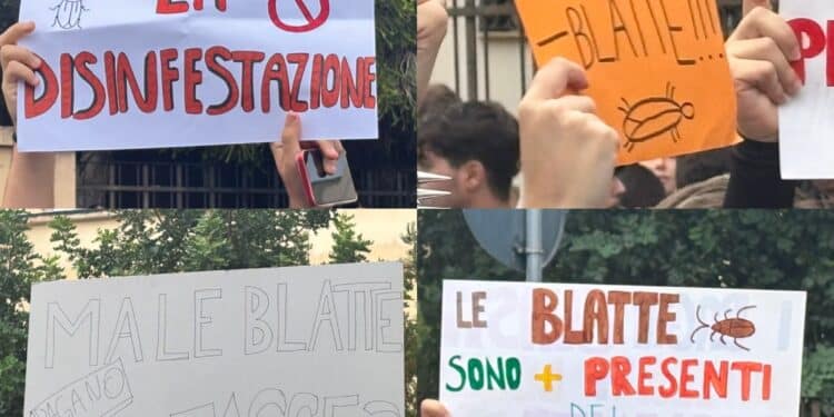 Quartu, scioperano anche gli studenti del Liceo Motzo: “Problemi che persistono da anni e non abbiamo risposte”