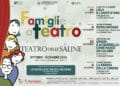 Magia, avventura e radici: al Teatro delle Saline torna la grande stagione “Famiglie a Teatro”