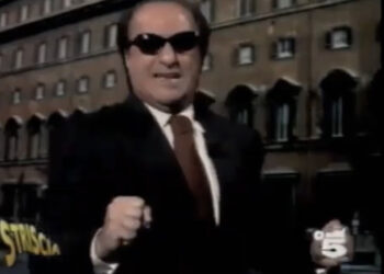 Addio a Giorgio Bracardi,  il comico surrealista lanciato da Renzo Arbore