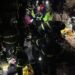 Urzulei, la bella notizia: i soccorritori raggiungono lo speleologo Luca Olmetto