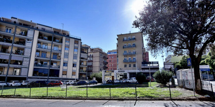 Cagliari, riaperta l’area cani di piazza Maxia