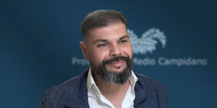 Francesco Sanna sindaco di Collinas è il nuovo presidente della provincia Medio Campidano