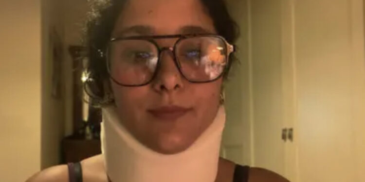Studentessa picchiata e minacciata dopo aver rifiutato delle avances: “Ho paura”