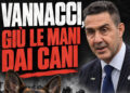 Vannacci propone i cani per fronteggiare i violenti, Rizzi: “Una vergogna, non sono armi”