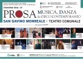 San Gavino Monreale, al Teatro Comunale la stagione di Prosa, Musica, Danza & Circo Contemporaneo 2026-2027