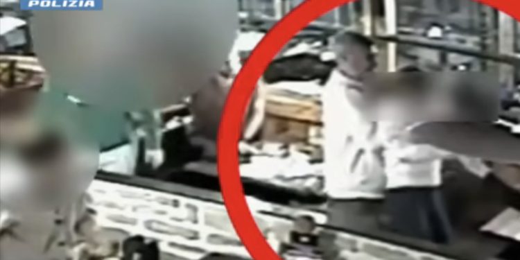 Rischia di morire soffocata in un pub, bambina salvata da un poliziotto fuori servizio
