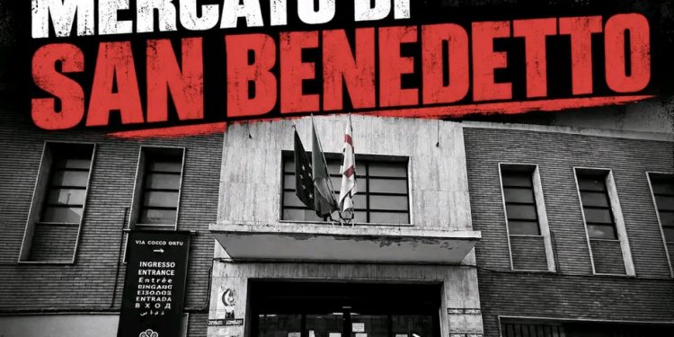 Mercato di San Benedetto a Cagliari, l’affondo di Farris: “42milioni di euro di costi e lavori al 3%”
