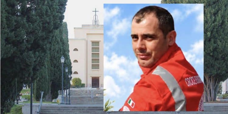 Pirri, mondo del volontariato in lutto: addio al 55enne Emanuele Etzi