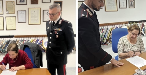 Iglesias, si fingono carabinieri per truffare gli anziani: arrestati due giovani