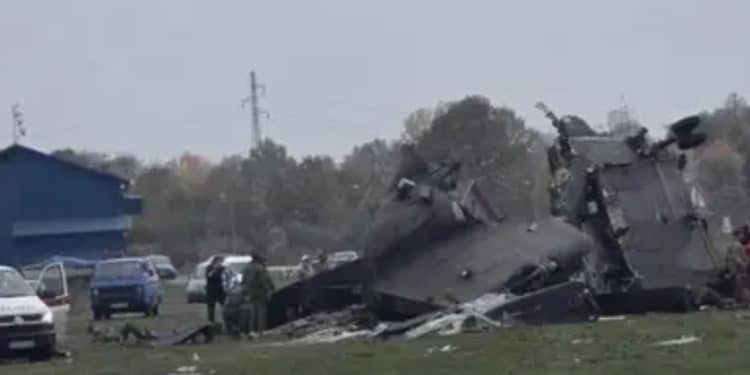 Elicottero militare italiano precipita in Bosnia: 4 morti e 12 feriti