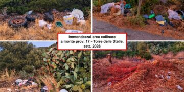 Discariche e rifiuti nelle campagne di Torre delle Stelle, gli ecologisti chiedono la bonifica ambientale