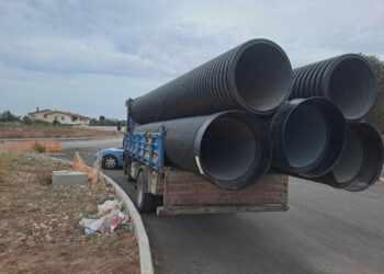 Alghero, sorpreso a rubare da un cantiere sulla circonvallazione e arrestato: è caccia ai due complici