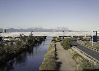 Monte Mixi-Sant’Elia, al via a Cagliari la riqualificazione dei ponti e le nuove passerelle ciclopedonali