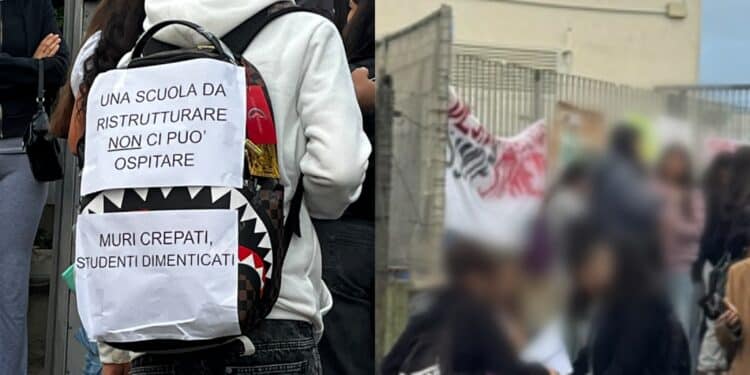 Cagliari, gli studenti non arretrano: continua la protesta al De Sanctis-Deledda