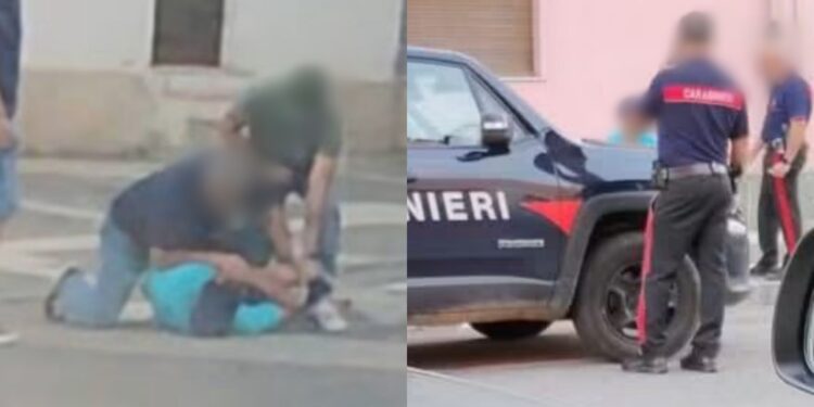In due tentano il furto su un’auto, ma il paese si mobilita: caccia ai ladri a Monastir, un migrante fermato dai carabinieri