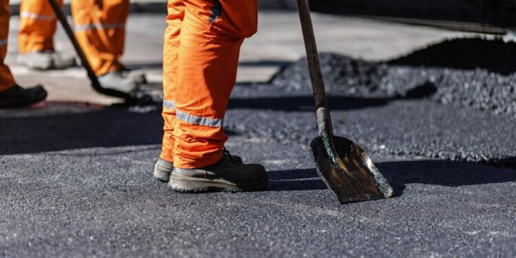 Quartu, avviati i ripristini di Sirti e di Enel nel manto stradale