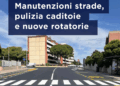 Cagliari, nuove asfaltature e rotatorie: Zedda annuncia i prossimi interventi sulle strade