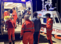 Carloforte, paziente in codice rosso soccorso e trasportato via mare dalla Guardia costiera