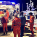 Carloforte, paziente in codice rosso soccorso e trasportato via mare dalla Guardia costiera