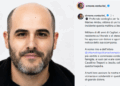 Da Cagliari al Veneto dolore e lacrime per Matteo Ambu, il militare 46enne ucciso da un albero caduto per il maltempo