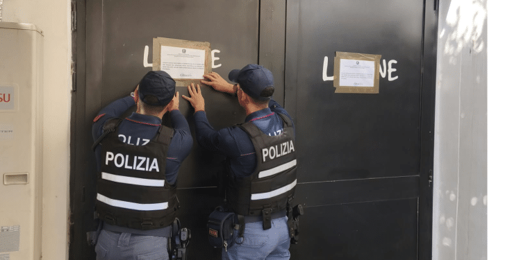 Rissa tra ragazzini a Sassari, licenza sospesa per un locale di pubblico spettacolo