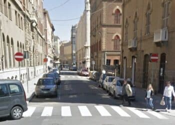Cagliari, rissa tra stranieri nella notte tra piazza del Carmine e via Crispi