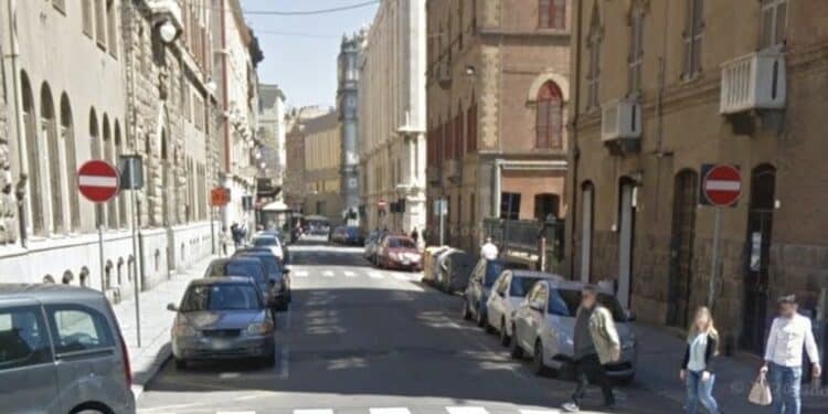 Cagliari, rissa tra stranieri nella notte tra piazza del Carmine e via Crispi