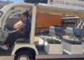 Capoterra, al mercato si va in bus: nuovo servizio per agevolare gli spostamenti dei cittadini verso la nuova sede