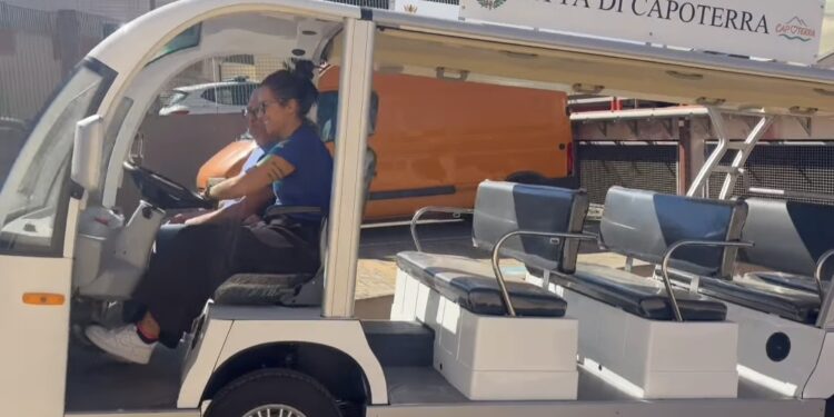 Capoterra, al mercato si va in bus: nuovo servizio per agevolare gli spostamenti dei cittadini verso la nuova sede