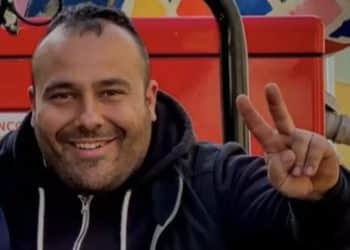 Samassi in lutto per la tragica morte di Daniele Cabras, 35 anni, falciato da un’auto mentre guidava il suo trattore