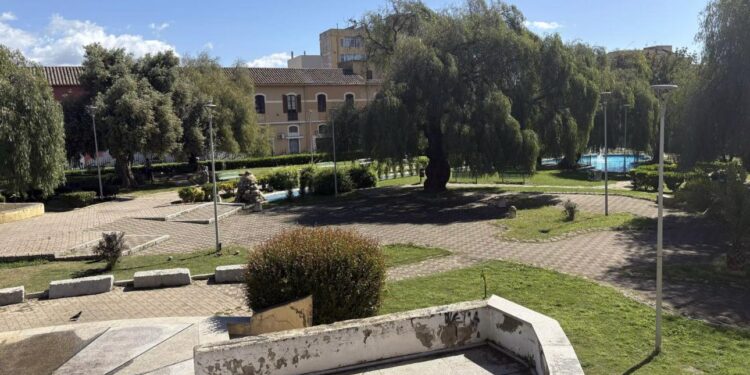 A Quartu rivoluzione verde pubblico: 7 milioni per far rinascere parchi e aree verdi
