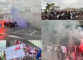 Cagliari, studenti in piazza per una scuola più dignitosa: “Ora dovete ascoltarci”
