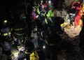 Corsa disperata contro il tempo per salvare lo speleologo intrappolato in grotta: è ancora vivo