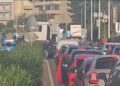 Cagliari, un furgone di traverso paralizza via Peretti: tutti fermi per mezz’ora